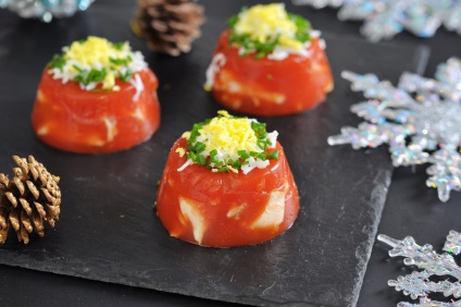 Cum se face umplutura pentru masa festivă, pentru a nu primi - cum dezgustător (gelatina instant pentru a pune un pic) Cum se face umplutura pentru masa festivă, pentru a nu primi - cum dezgustător