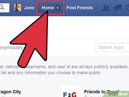 Cum de a avea un blog pe facebook (dreptul de acces) Cum de a avea un blog pe Facebook