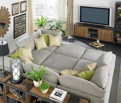 Cum sa alegi mobilier pentru camera de zi (mobilier) Cum sa alegi mobilier pentru camera de zi
