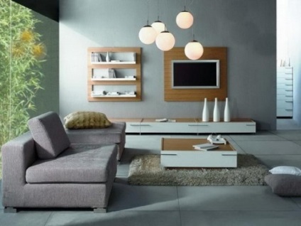 Cum sa alegi mobilier pentru camera de zi (mobilier) Cum sa alegi mobilier pentru camera de zi
