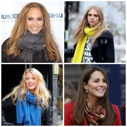 Cum de a lega o eșarfă, și cum să poarte - moda si stil (pentru a lega o esarfa de a purta) Cum de a lega o eșarfă, și cum să poarte - moda si stil