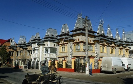 Cum sunt romii (20 poze) (Baia Mare, la nord-vest) Cum sunt romii (20 poze)