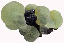 Dezbatere de piatră (proprietate Prehnite descriere pietre pietre piatră proprietăți Prehnite descriere Prehnite Prehnite) Prehnite piatră