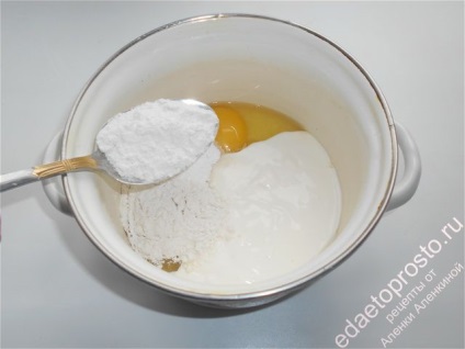 Varza în cuptor (cuptor) Varza în cuptor