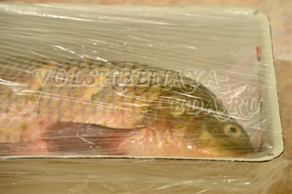 Karp în cuptor (crap) Carp în cuptor
