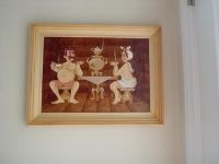Artwork pentru baie (baie) Fotografii pentru bai