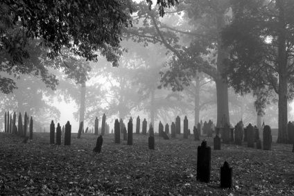 Stull Cemetery (Stall) Stull cimitir