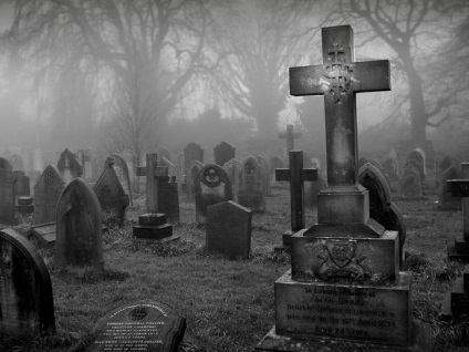 Stull Cemetery (Stall) Stull cimitir