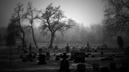 Stull Cemetery (Stall) Stull cimitir