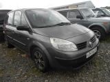 Clearance-ul Scenic Renault (de la sol) Clearance-ul Renault Scenic