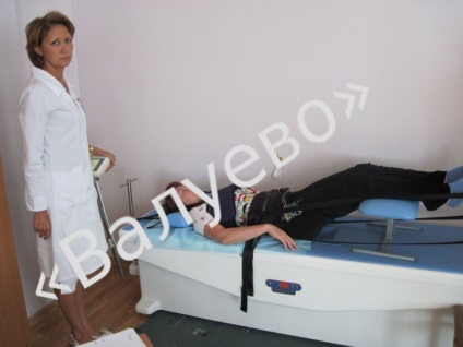 coloanei vertebrale Tratamentul global în sanatoriu „Valuevo“ (coloana vertebrală) coloanei vertebrale Tratamentul global în sanatoriu „Valuevo“
