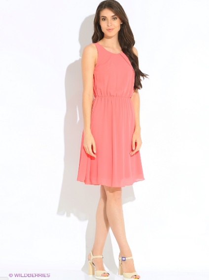 Rochie Coral cu ceea ce sa poarte (multe poze) (uzura) Rochie Coral cu ceea ce sa poarte (multe poze)