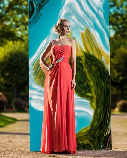 Rochie Coral cu ceea ce sa poarte (multe poze) (uzura) Rochie Coral cu ceea ce sa poarte (multe poze)