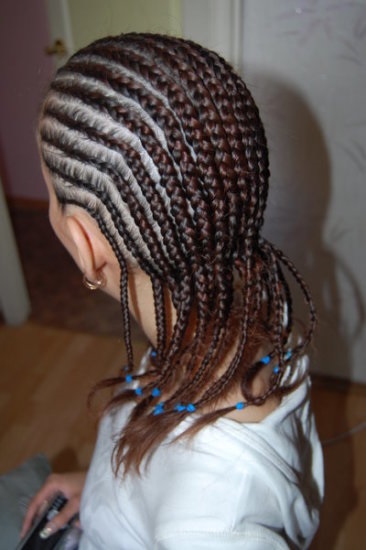 împletituri Rasta (foto) (Rasta) împletituri Rasta (foto)