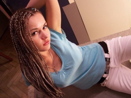 împletituri Rasta (foto) (fotografie Rasta panglica) împletituri Rasta (foto)