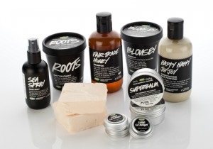LUSH COSMETICS este reprezentată în magazinele online (online) directoare LUSH COSMETICS este reprezentată în directorul de cumpărături on-line