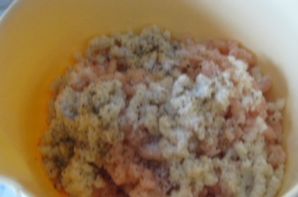 Cotlete de la piept de pui pas excelent cu retete pas cu fotografii (rețete) Cotlete de la piept de pui pas excelent cu retete pas cu fotografii
