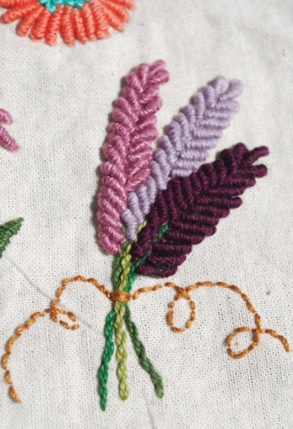 Rococo broderii frumoase (rococo) Frumoasa Rococo broderie