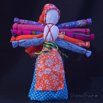 Doll Desyatiruchka 1 (păpușă) Doll Desyatiruchka 1