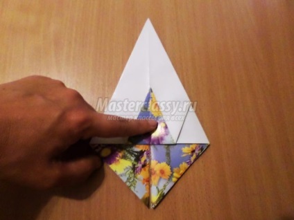 hârtie origami Doll (fix de picături de adeziv) hârtie de origami Doll