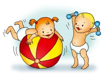 Exercitarea în grădiniță (exercițiu) exerciții terapeutice în grădiniță