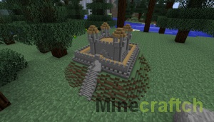 Blocuri mici pentru Minecraft (1 (Minecraft) Blocuri mici pentru Minecraft (1