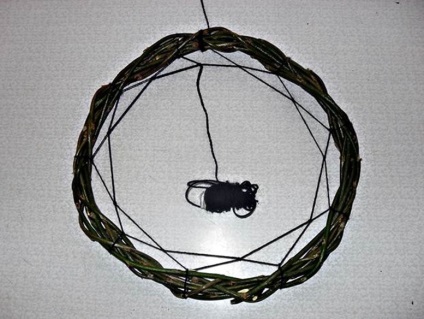 Dreamcatcher cum să-și facă propriile mâini (catcher) Dreamcatcher cum să facă propriile lor mâini