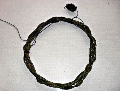Dreamcatcher cum să-și facă propriile mâini (de a face) Dreamcatcher cum să facă propriile lor mâini