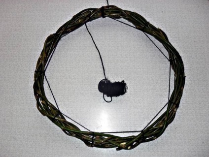 Dreamcatcher cum să-și facă propriile mâini (de a face) Dreamcatcher cum să facă propriile lor mâini