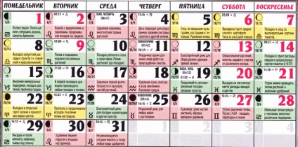 calendar de plantare lunar 2017 (calendar) calendar de plantare lunar pentru 2017