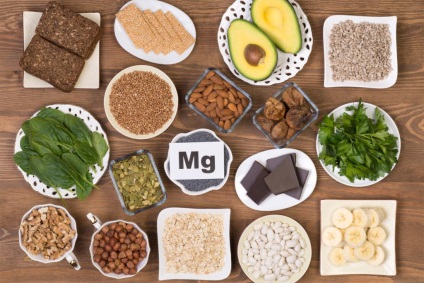 Magneziul pentru corpul uman, de sănătate și de nutriție (uman) Magneziu pentru organismul uman, de sănătate și de nutriție