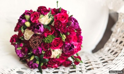 buchet de zmeură nunta (zmeură) buchet de mireasa zmeură