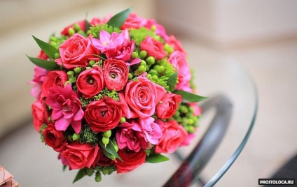 buchet de zmeură nunta (buchet) buchet de mireasa zmeură