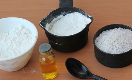Master class cu pas cu pas cum să facă un proces foto-sare de baie 4 (metoda) Master class cu pas cu pas imagini cum să facă săruri de baie, 4 mod