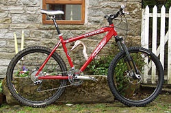 ciclism montan - acest lucru (mountain bike) ciclism montan - acest