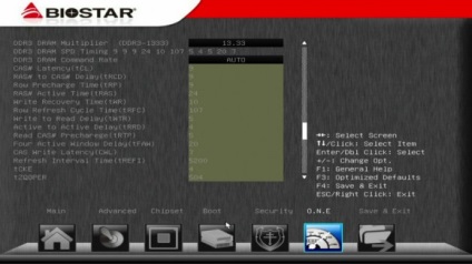 Meloman pe nota (de bord Biostar Hi-Fi Z77X) iubitor de muzică pe o notă