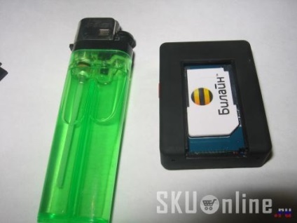 Mini a8 quad-band GSM (sunet de control Standby) Mini a8 quad-band GSM