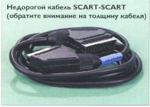Multipole Mufă scart (adaptor scart) Conector Multi-scart