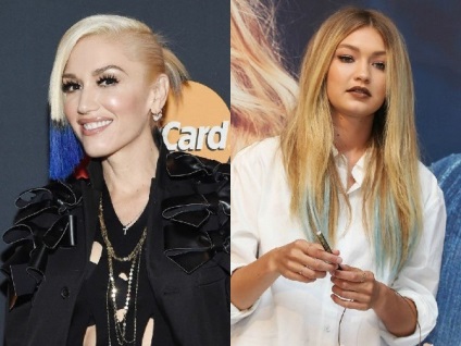 culoare la modă păr 2017 fotografie, prezentare generală a nuanțelor populare (2017) culoare la modă păr 2017 fotografie, prezentare generală a culorilor populare
