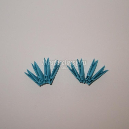 Origami modular (origami modular Croche foto) origami modular