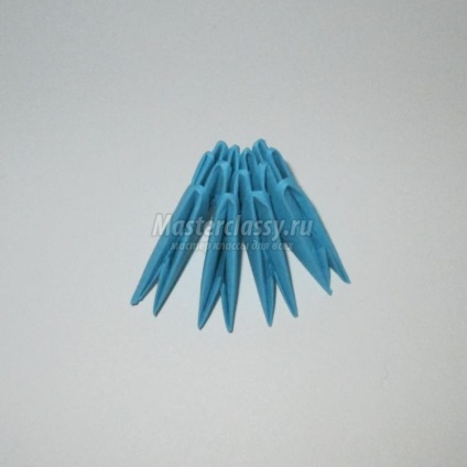 Modular Origami (Modular origami Krosh) origami modular