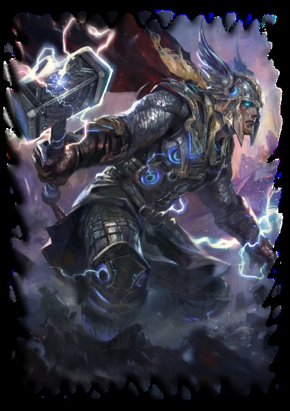 Hammer Torus (Ward Hammer Thor) ciocan de Thor