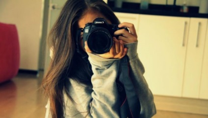 Pot să fac fotografii mine în oglindă (pentru a fotografia) Pot să fac fotografii mine în oglindă