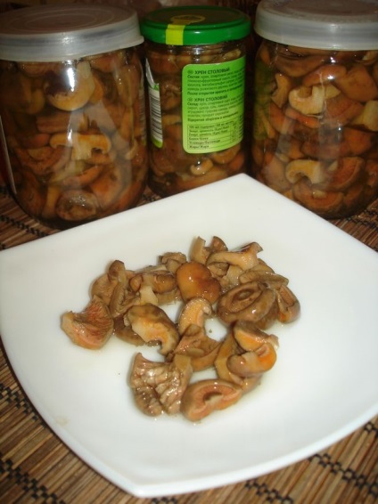 Pot să marinati ciuperci ciuperci cum se murarea ciuperci (poate) Pot să marinati ciuperci ciuperci cum să ciuperci marinate