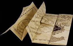 Muzeul de Hogwarts (bagheta magică de a spune) Muzeul de Hogwarts