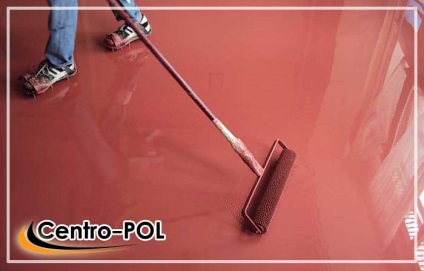 De podele polimer lichid - compoziția taxonomică a amestecului și a recomandărilor (Pardoselile polimerice Materiale de acoperire video fotografie de inundații fluid, podea) De podele polimer lichid - specie compoziția amestecului și recomandările