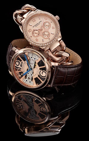 Wristwatches stuhrling original (original) Ceasuri de mana stuhrling originală