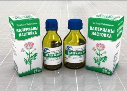 Infuzia de valeriana - utilizarea de rețete (Pune apa la foc lent) Infuzia de valeriana - utilizarea de rețete