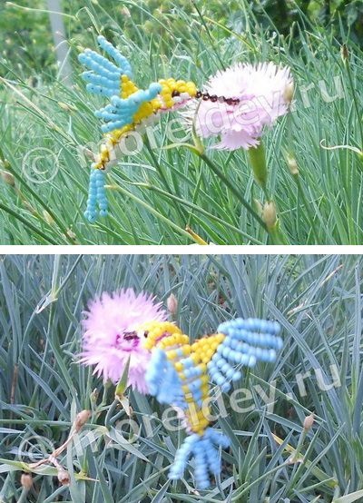 pasăre vrac de mărgele - colibri, mai multe idei creative pentru copii (volum) pasăre vrac de mărgele - colibri, mai multe idei creative pentru copii
