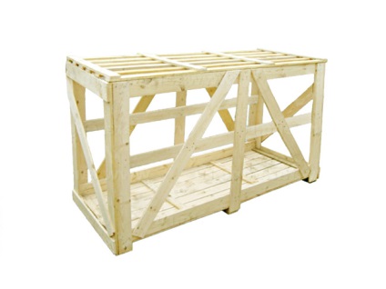 Ladă de mărfuri (cargo) ladă de marfă